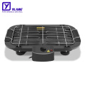 Household electric multi-function barbecue machine smokeless electric grill